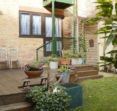 Shoreditch 1 With Garden ลอนดอน ห้อง รูปภาพ