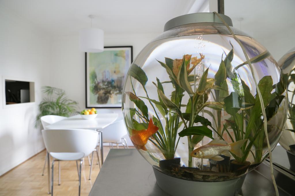 Shoreditch 1 With Garden ลอนดอน ห้อง รูปภาพ