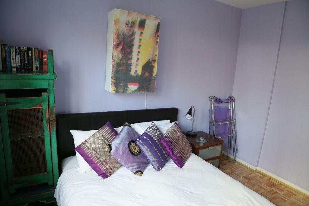 Shoreditch 1 With Garden ลอนดอน ห้อง รูปภาพ
