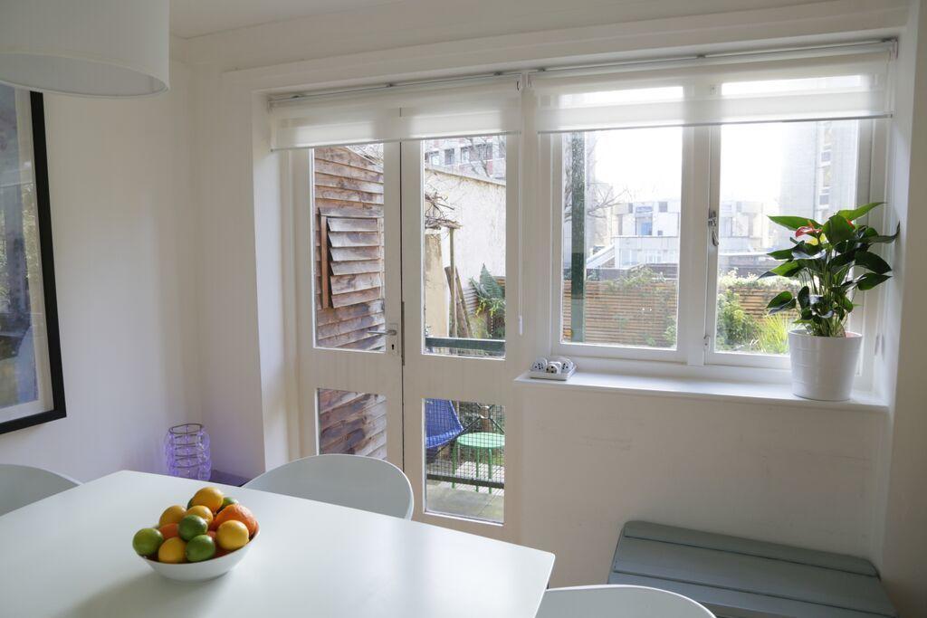Shoreditch 1 With Garden ลอนดอน ห้อง รูปภาพ