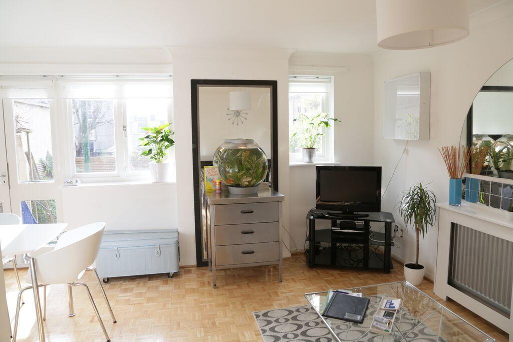 Shoreditch 1 With Garden ลอนดอน ห้อง รูปภาพ