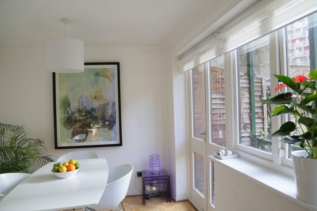 Shoreditch 1 With Garden ลอนดอน ห้อง รูปภาพ