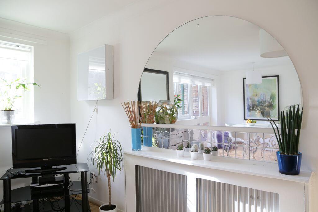 Shoreditch 1 With Garden ลอนดอน ห้อง รูปภาพ