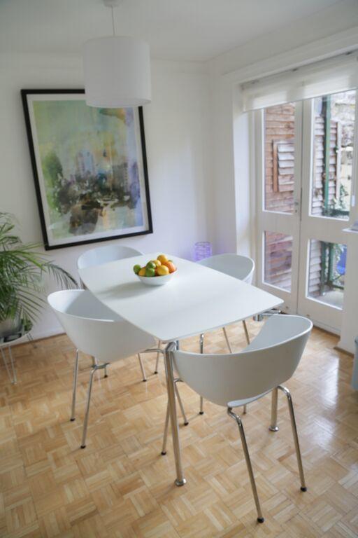 Shoreditch 1 With Garden ลอนดอน ห้อง รูปภาพ