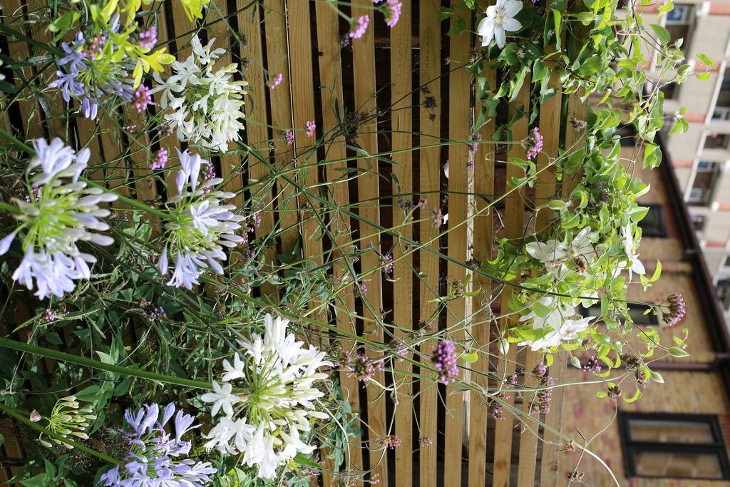 Shoreditch 1 With Garden ลอนดอน ห้อง รูปภาพ