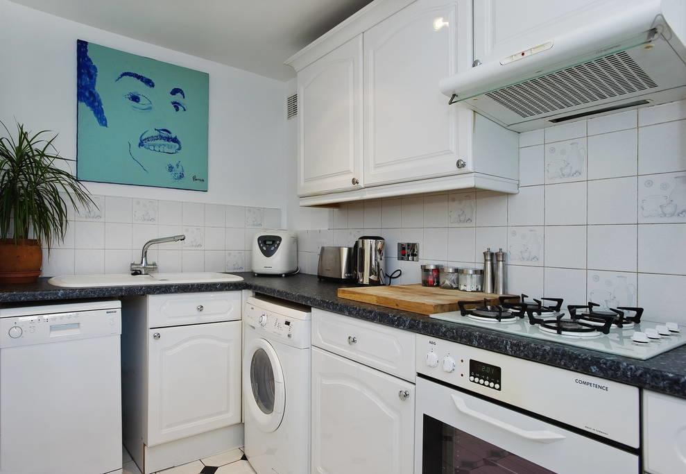 Shoreditch 1 With Garden ลอนดอน ห้อง รูปภาพ