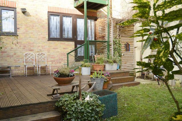 Shoreditch 1 With Garden ลอนดอน ห้อง รูปภาพ