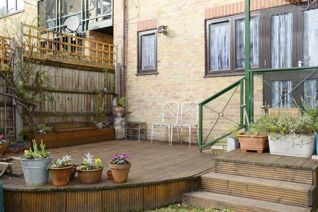 Shoreditch 1 With Garden ลอนดอน ห้อง รูปภาพ