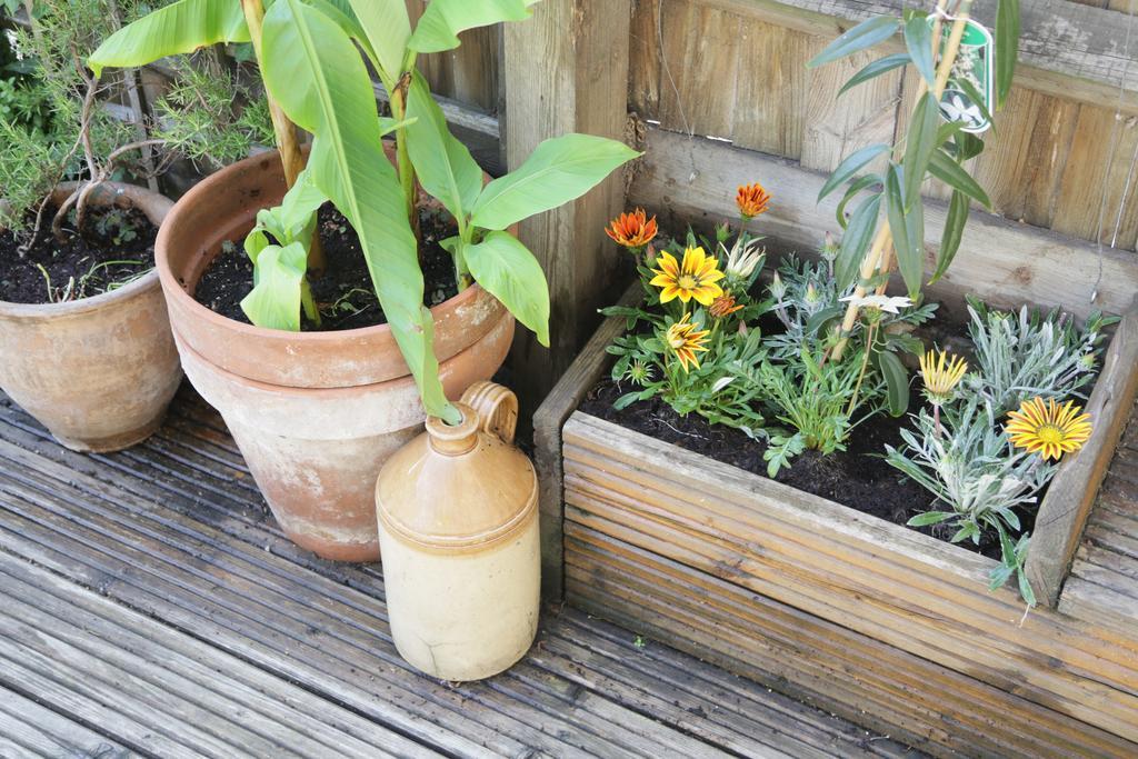 Shoreditch 1 With Garden ลอนดอน ห้อง รูปภาพ