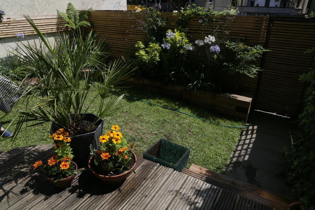 Shoreditch 1 With Garden ลอนดอน ห้อง รูปภาพ